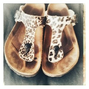 Birkenstocks EUC sz.7.5 $85